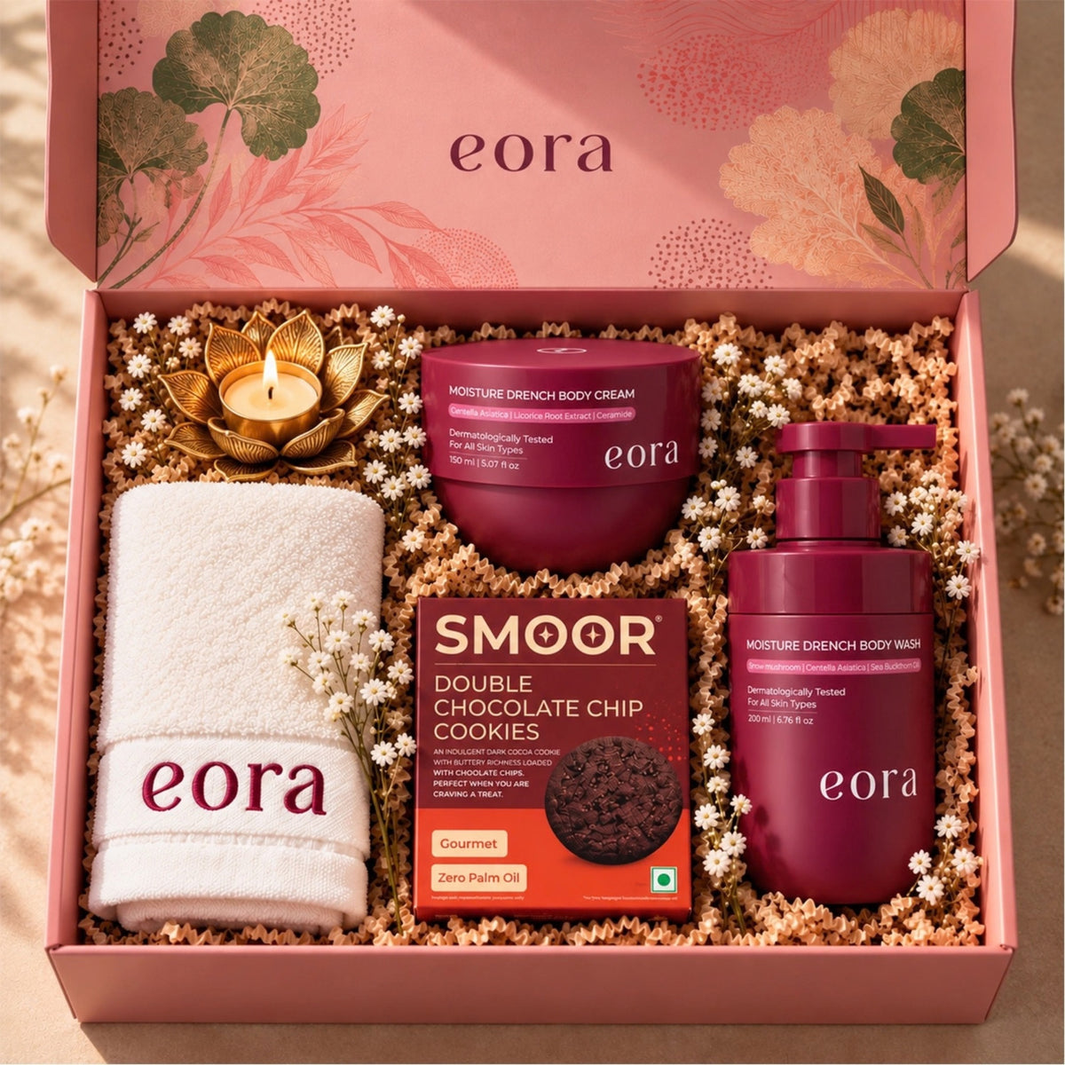 EORA Moisture Drench Diwali Gift Hamper