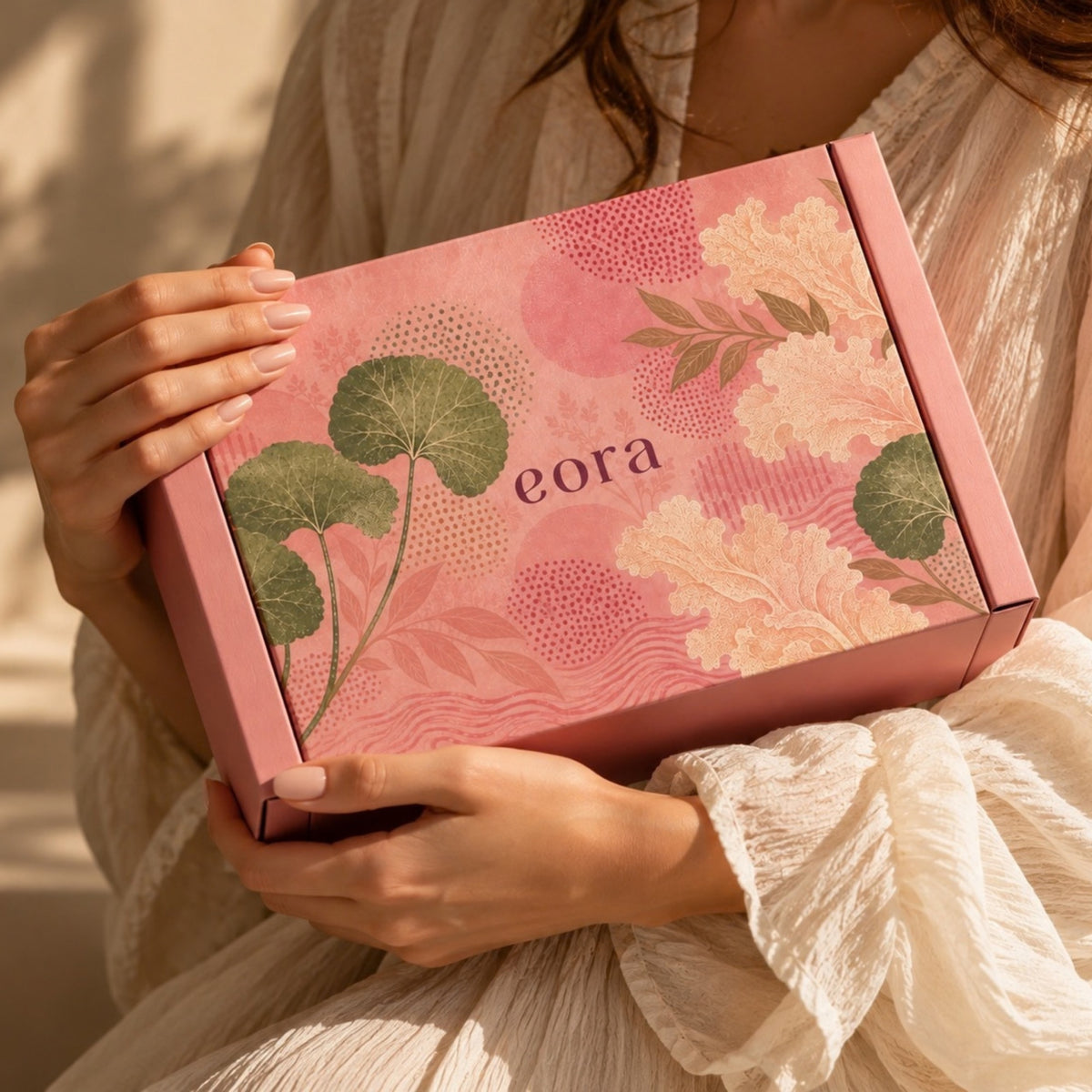 EORA Moisture Drench Diwali Gift Hamper