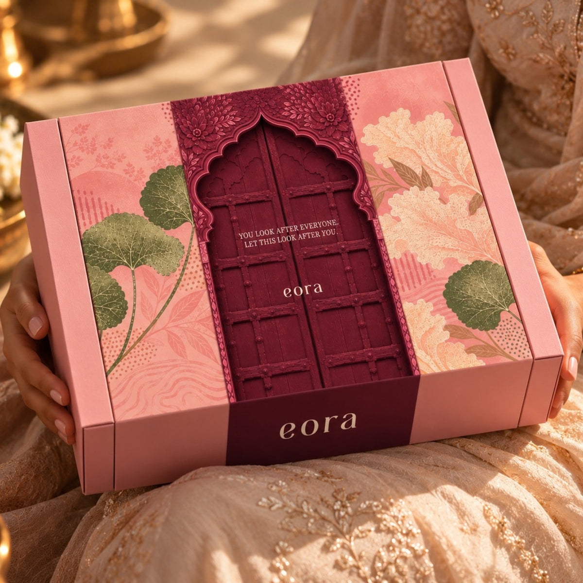 EORA Moisture Drench Diwali Gift Hamper