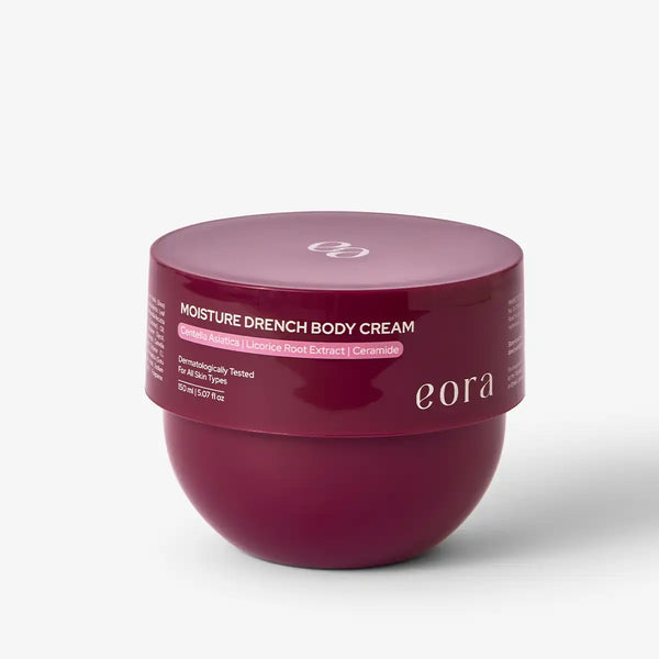 Eora Moisture Drench Body Cream 150 ml jar