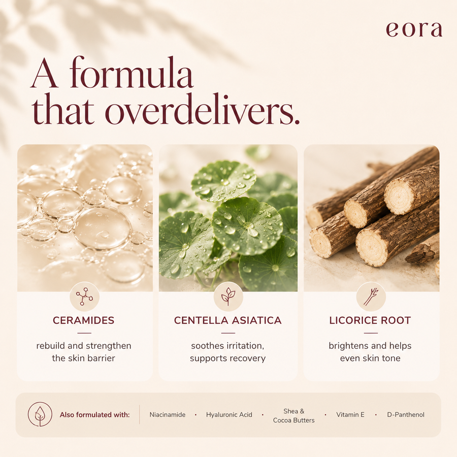 Eora Moisture Drench Body Cream — image 3 of 8