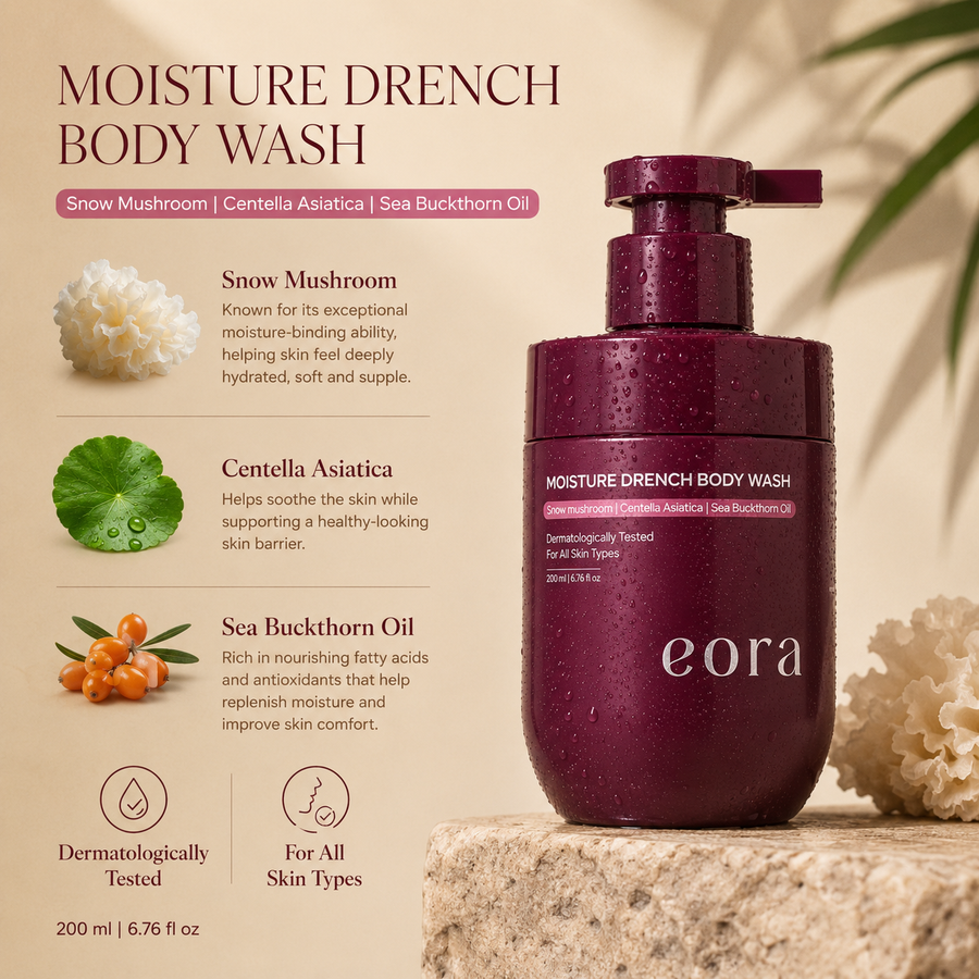Eora Moisture Drench Body Wash — image 7 of 9