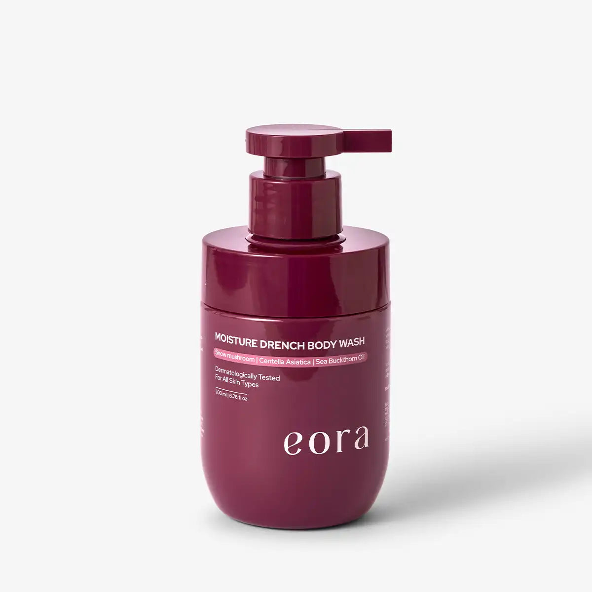 Eora Moisture Drench Body Wash 200 ml pump bottle